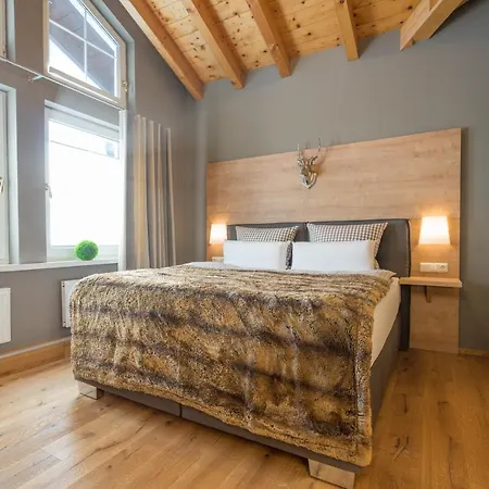 Walserblick Apartamento