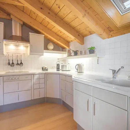 Apartamento Walserblick Oberstdorf